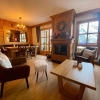 Отель Stunning Mountain Views & Fireplace - 2 Bed, sleeps 8, Top Floor Duplex Apartment, Arc 1950, фото 9