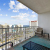 Отель Laketown Wharf 1003, Gulf View, Sleeps 6. Free Fun! Updated! 1 Bedroom Condo by RedAwning, фото 8