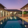 Отель Private 4 Bedroom Pool Villa NB6, фото 17