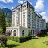 Отель Le Majestic 76 - Chamonix All Year в Шамони-Монблан
