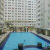 Отель Homey Gading Nias Residence Apartment near Kelapa Gading в Джакарте
