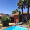 Отель Villa With 3 Bedrooms In Agde With Private Pool And Furnished Terrace 200 M From The Beach, фото 16