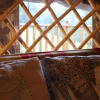 Отель 2 Luxury Yurts & Barn Kitchen Big Garden Sleeps 9, фото 6