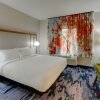 Отель Fairfield Inn & Sts Avl Weaverville, фото 7