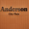 Отель Anderson City Flats, фото 1