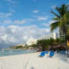 Отель Oceanfront Condo at Cancun Top Rated beach, фото 28