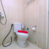 Отель Homey And Comfy 2Br Sentul Tower Apartment, фото 12