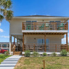 Отель The Beach House at Oak Island by Carolina Retreats, фото 29