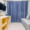 Отель Well Furnished And Comfy 2Br At Royal Heights Apartment, фото 6