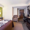Отель Sleep Inn Nashville Downtown Opryland Area, фото 3