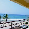 Отель The Ocean Park Beach Resort в Ковалам