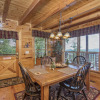 Отель Majestic Mountain View by Heritage Cabin Rentals, фото 11