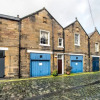 Отель JOIVY Quiet Mews Street Apartment in the Heart of Edinburgh, фото 1