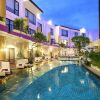 Отель Kuta Central Park Hotel в Куте