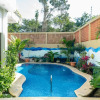 Отель Casa El Faro is a Spacious 4 Bedroom House with a pool, фото 12