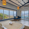 Отель SaffronStays Kaia Waters by Kosha Villas, Pawna - Greek style villa with panoramic view of Pawna lak, фото 2