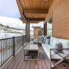 Отель White Wolf by Avantstay Stunning Unit in Ideal Park City Location w/ Communal Pool & Hot Tub, фото 20