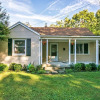 Отель Charming 2br/1.5ba East Nashville Home by Domio, фото 1