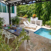 Отель Casa Esmeralda - Family Friendly 3 Bedroom Home with Private Pool, фото 16