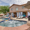 Отель Maricopa Desert Oasis: Fenced Yard w/ Hot Tub, фото 16