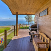 Отель Lakeside Home w/ Beach ~ 14 Mi to Ski Area!, фото 8