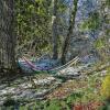 Отель Mysty Mountain Cabin on River 15mi to Stevens Pass, фото 15