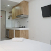 Отель Warm And Comfort Studio At Akasa Pure Living Bsd Apartment, фото 3