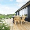 Отель Secluded Holiday Home in Hjørring Near Sea, фото 13