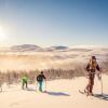 Отель STF Ramundberget в Харьедалене