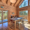 Отель Updated Groveland Cabin w/ Wraparound Deck!, фото 25