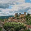 Отель Attractive Bungalow With a Terrace on a Hill in the Dordogne, фото 7