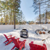 Отель Rustic Blakeslee Cabin w/ Gas Grill Near Skiing!, фото 14