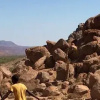 Отель Twyfelfontein Tented Camp, фото 11