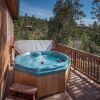 Отель New Mexico Mountain Pines Cabin - Three Bedroom Cabin, фото 15