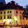 Отель Castle Inn в Варшаве