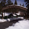 Отель Big Bear Manor Spa Cabins, фото 22