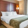 Отель Comfort Suites North, фото 6