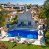 Отель Luxury Villa in Albufeira With Heated Private Pool, фото 1