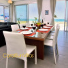 Отель Blue - Beach Front Spectacular Villa Sleeps 10, фото 10