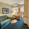 Отель Fairfield Inn & Suites Jacksonville Beach, фото 40