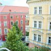 Отель Apartmány Machek в Праге