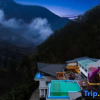Отель Hailuogou Luanxi Hidden Mountain Snow Mountain Scenic Hot Spring Resort Hote, фото 10