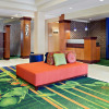 Отель Fairfield Inn & Suites by Marriott Wichita Downtown, фото 4