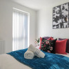 Отель Tudors eSuites Birmingham House Private Garden Free Parking, фото 6
