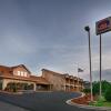 Отель Best Western Milton Inn в Блэрсвилле