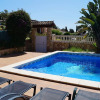 Отель Villa 4 Bedrooms With Pool Wifi And Sea Views 107933, фото 4