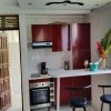 Отель Apartment With One Bedroom In Lamentin With Wonderful Mountain View Furnished Garden And Wifi, фото 6