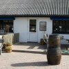 Отель First Camp Klim Nordvestkysten во Фьерритслевом