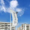 Отель Sea-view apartment in Blankenberge with balcony, фото 8