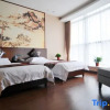 Отель Nanjing Yi Theme Home Hotel (Fuyang Plaza Suning Universal Tianrun Plaza Branch), фото 2